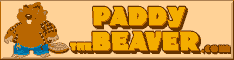 Paddy the Beaver