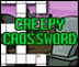 creepy crossword